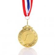 Champ Medal Awards & Recognition Medal AMD1006_Gold[2]